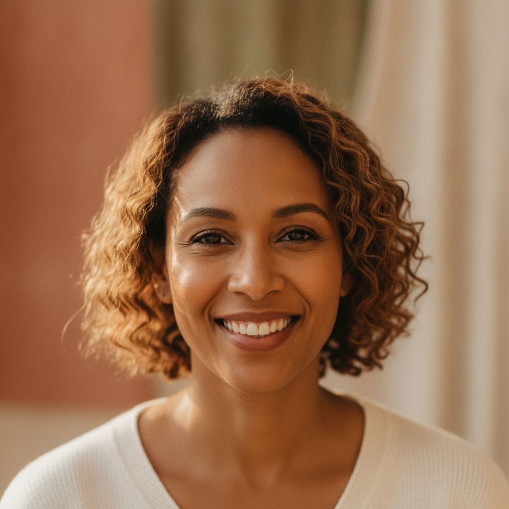 Portrait de Aïcha Diallo