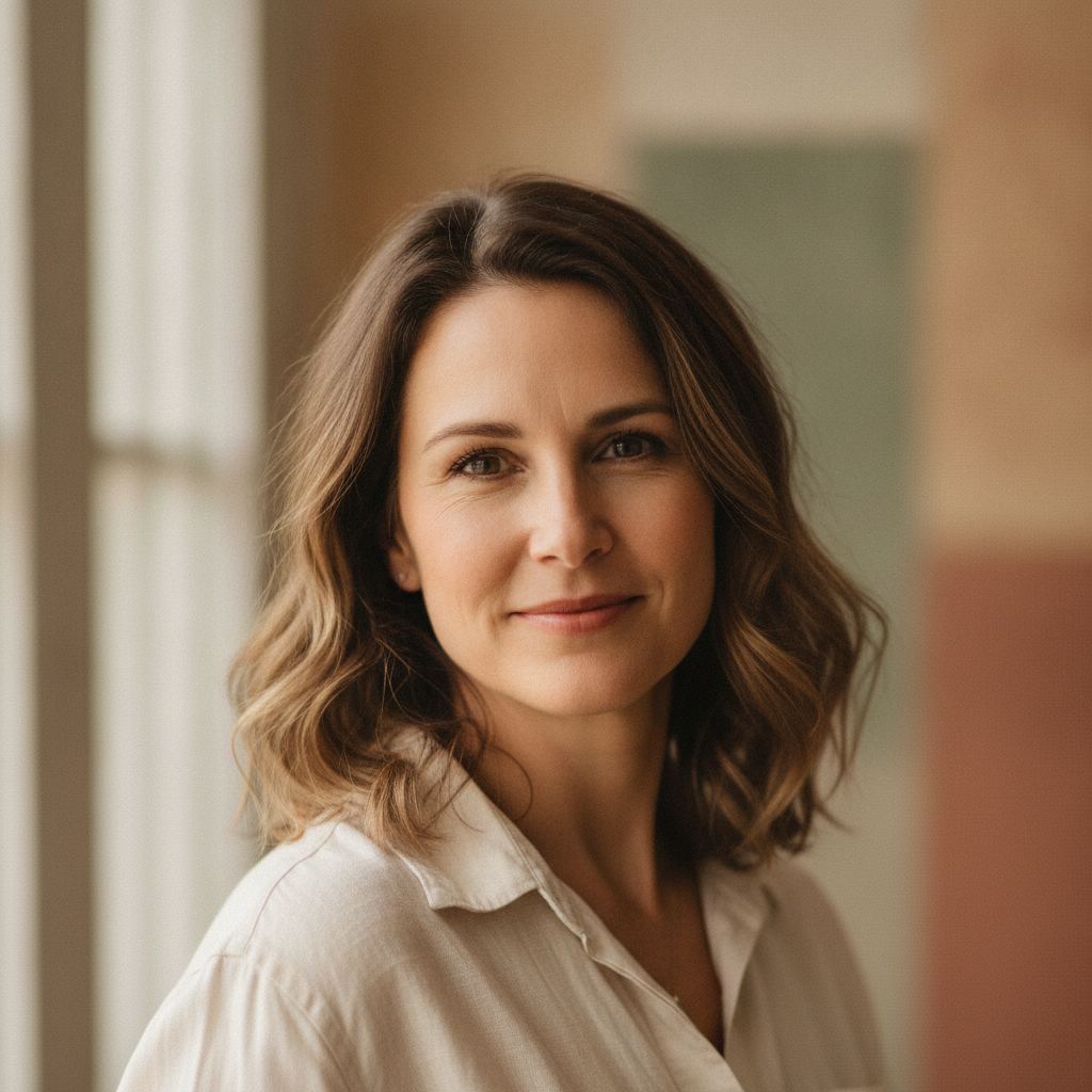 Portrait de Camille Laurent