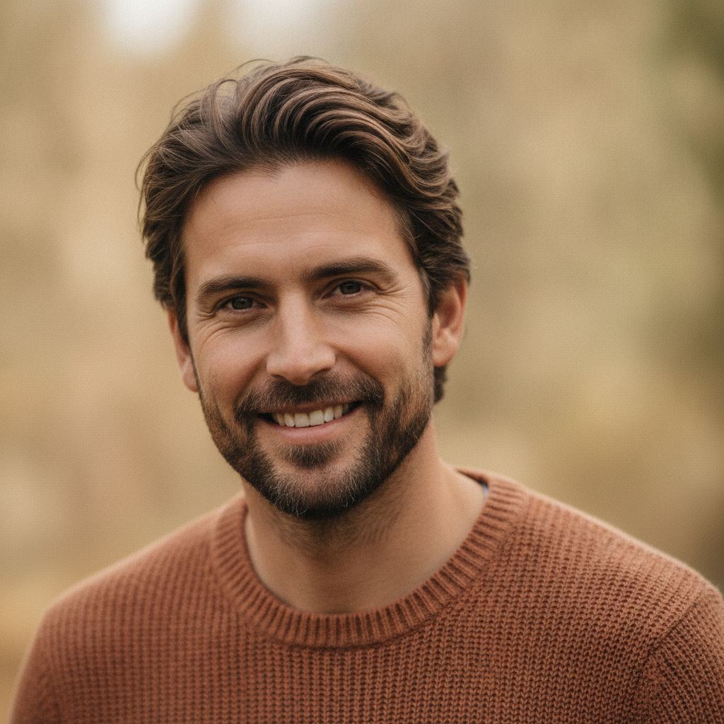 Portrait de Julien Perez