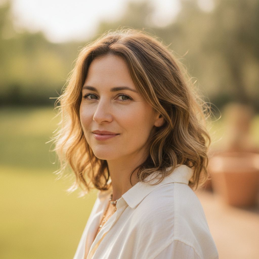 Portrait de Sofia Nardone