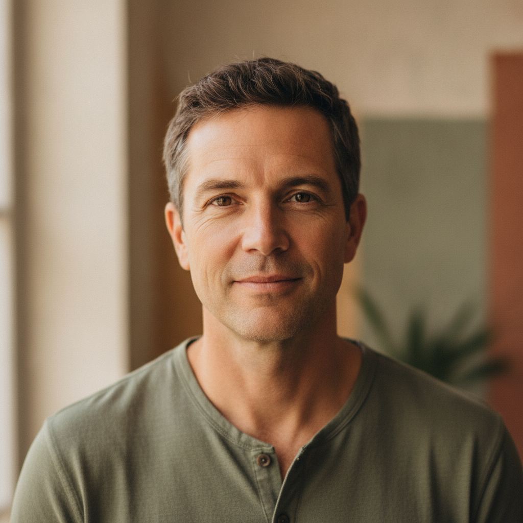 Portrait de Thomas Girard